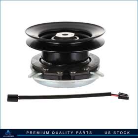 Aup102up41334s Asucarparts Pto Clutch For Hustler 601801k Lawn Mower
