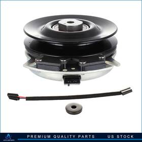Aup102up41506s Asucarparts Pto Clutch For Warner 5219-126 Lawn Mower