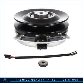 Aup102up41558s Asucarparts Pto Clutch For Prime 7-06276 Lawn Mower