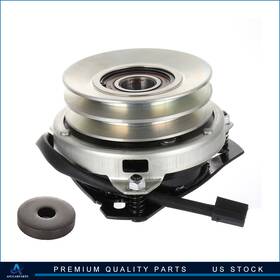Aup102up41734s Asucarparts Pto Clutch For Warner 5210-52 Lawn Mower