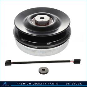Aup102up41809s Asucarparts Pto Clutch For Huskee 917-3446 Lawn Mower