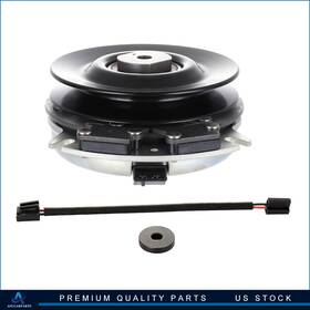 Aup102up41914s Asucarparts Pto Clutch For Warner Bad Boy 5218-220 Lawn Mower