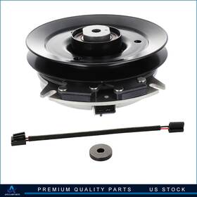 Aup102up42103s Asucarparts Pto Clutch For Exmark 103-0690 Lawn Mower