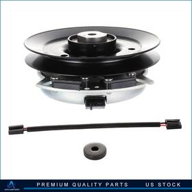 Aup102up42320s Asucarparts Pto Clutch For Warner 5219-18 Lawn Mower