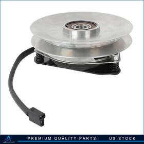Aup10968101cp Asucarparts Electric Pto Clutch For Xtreme X0572 Crankshaft 1 Inch Snapper 3036325 3036325y