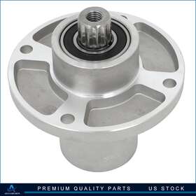 Aup16803cp116s Asucarparts Mower Deck Spindle For Hustler Raptor Sd Sport 36ftft 42ftft 48ftft 54ftft 60ftft
