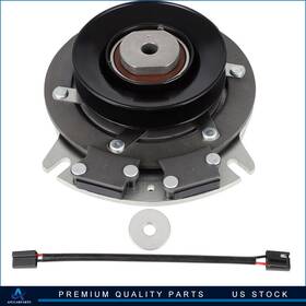 Aup17689301asu Asucarparts Electric Pto Clutch For Ariens Warner Replaces 1007045