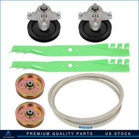 Aup183680cap Asucarparts Deck Rebuild Kit For Mtd Huskee Mastercut Gold Yard Machines 918-04456 618-04456