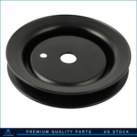 Aup183691cap Asucarparts Deck Belt Pulley Fit For Mtd 756-04085a 918-04123