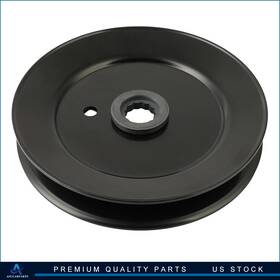 Aup1836940303up Asucarparts Deck Spindle Belt Pulley For Mtd 918-0565 756-0980