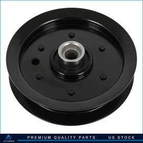 Aup183705cap Asucarparts Deck Belt Pulley Fit For Hustler 605512