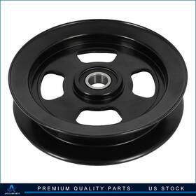 Aup18372201aup Asucarparts Deck Belt Pulley Fits Toro Titan Hd Z-master 132-9425 Exmark Radius Lazer Z