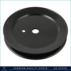 Aup183731002ha Asucarparts Deck Belt Pulley Fit For Mtd 756-05111