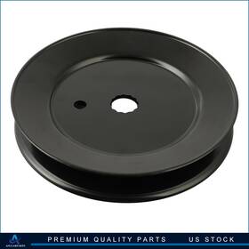 Aup183734002ha Asucarparts Deck Belt Pulley Fit For Mtd 756-05097 756-1188