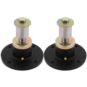 Aup8336760ma Asucarparts 2 Spindle Assembly 60 Inch 72 Deck For Hustler Atz Super Z 796235 796235x Wholeasle