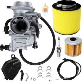 Ap-hyq38 Atracypart Fourtrax 300 Carburetor Fit For Honda 1986-2000 Trx300 Trx350 1997-2