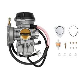 Ap-mhyq15 Atracypart Ltz400 Carburetor Carb Compatible With 2003 2004 2005 2006 2007 Suzuki