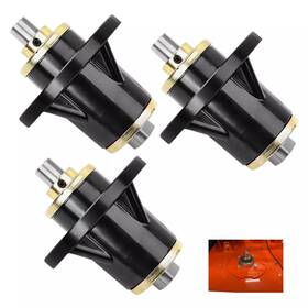037-4000-00 Attparts 3x 037400000 Mower Deck Spindle Bearing Assy For Bad Body 48 Inch 54 61 038400050