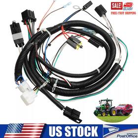 580798101 Attparts 532401104 Lawn Tractor Wire Harness Fit For Husqvarna Craftsman Poulan Jonsered