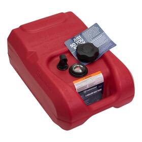 8803lpg2s Attwood 022697088000 Epa And Carb Certified Portable Boat Gas Tank With Gauge 3 Gallon