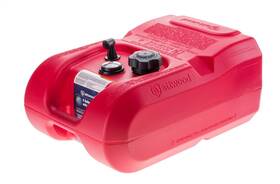 8806lpg2s Attwood 022697088062 Portable Marine Boat Fuel Tank Epa-certified - 6-gallon