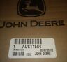 Auc11584 John Deere Oem Idler Pulley Ztrak Mowers