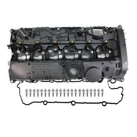 11127645173 Auceramic Bm-0073 B58 Valve Cover With Gasket And Bolts Fit For 20162020 Bmw 340i Xdr