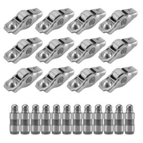 5184296ah Aulink Auraw305 12 Pcs Rocker Arm And Lifter Kit For 2011-2020 Chrysler 200 300 Dod