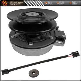 Aut10239607us Aut Pto Clutch For Warner 5219-87 Lawn Mower