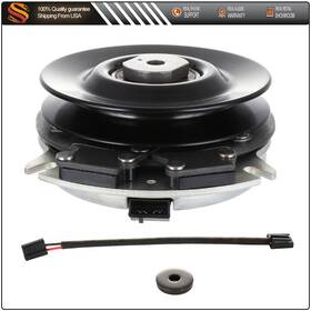 Aut10239729us Aut Pto Clutch For Jonsered 539102603 Lawn Mower