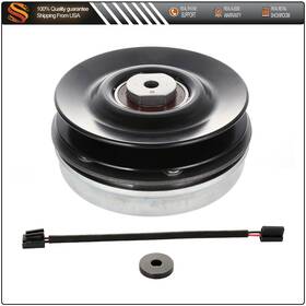 Aut10241837us Aut Pto Clutch For Warner 5218-116a - Lawn Mower