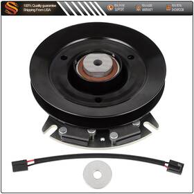 Aut1768990us Aut Electric Pto Clutch For Exmark Toro Warner Vantage 116-3553 5218-280 48 52 Inch Deck