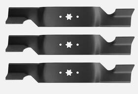 Ae17533ng705p Auto Engineparts 3 Mower Blade For 54 Inch Deck Cub Cadet Mtd Troy Bilt 742-0679 942-0679