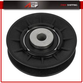 1134-2989-02 Auto Engineparts Ae183ng748p V Idler Pulley For Stiga 1134-9027-01 1134-9027-02 1134-1794-01