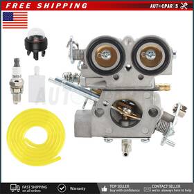 586346601 Autocparts Carburettor Trimmer For Husqvarna 253r 253rb 253rj 553rs 553rbx