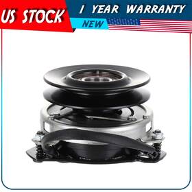 A102dp39418s Autodayplus Pto Clutch For Warner 5215-22 Lawn Mower