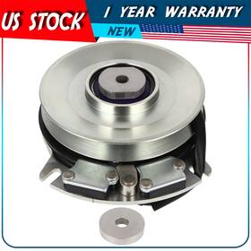 A102dp39789s Autodayplus Pto Clutch For Warner 5218-65e Lawn Mower