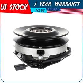 A102dp39817s Autodayplus Pto Clutch For Warner 5215-134 Lawn Mower
