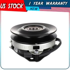 A102dp400a11s Autodayplus Pto Clutch For White 917-3389 Lawn Mower