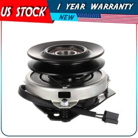 A102dp40201s Autodayplus Pto Clutch For Warner 5215-44 Lawn Mower