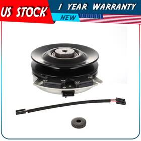 A102dp40310s Autodayplus Pto Clutch For Stens 255-455 Lawn Mower