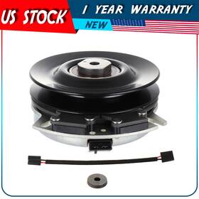 A102dp40578s Autodayplus Pto Clutch For Hustler 791541 Lawn Mower