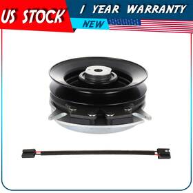 A102dp40946s Autodayplus Pto Clutch For White 717-3385a Lawn Mower
