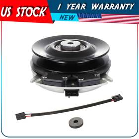 A102dp41051s Autodayplus Pto Clutch For Warner 5218-41 Lawn Mower