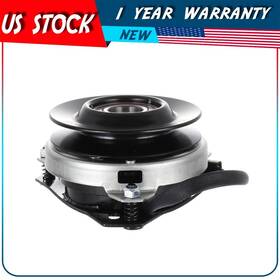 A102dp41121s Autodayplus Pto Clutch For Warner 5215-55 Lawn Mower