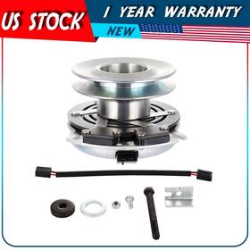 A102dp41228s Autodayplus Pto Clutch For Troy Bilt 717-04622 Lawn Mower