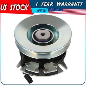 A102dp41384s Autodayplus Pto Clutch For Warner 5217-77 Lawn Mower