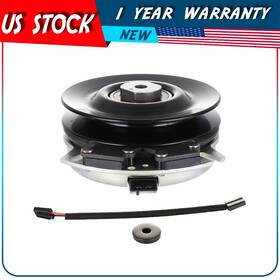 A102dp41553s Autodayplus Pto Clutch For Warner 5219-69 Lawn Mower