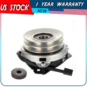 A102dp41708s Autodayplus Pto Clutch For Sears Craftsman Wd-c47449 Lawn Mower