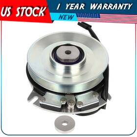 A102dp41938s Autodayplus Pto Clutch For Warner 5218-305 Lawn Mower